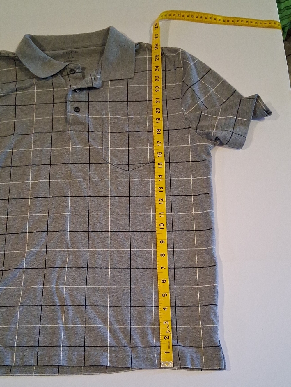 George Polo Size L (42-44) - Picture 6 of 9
